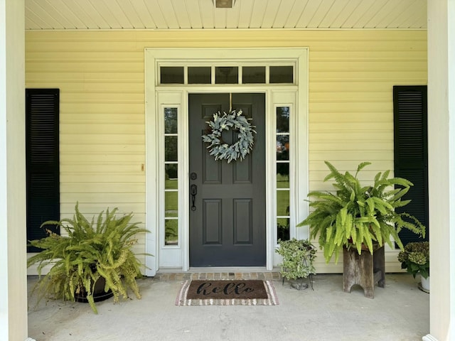15590 S Fm 92, Spurger, TX 77660 - view of exterior entry