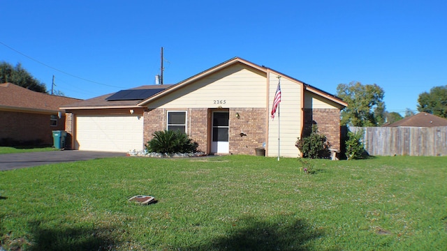 2265 Woodside Dr, Beaumont TX, 77707, 3 bedrooms, 1.5 baths house for sale