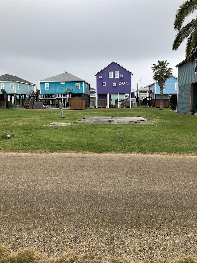 872 Holiday Dr, Crystal Beach, TX 77650