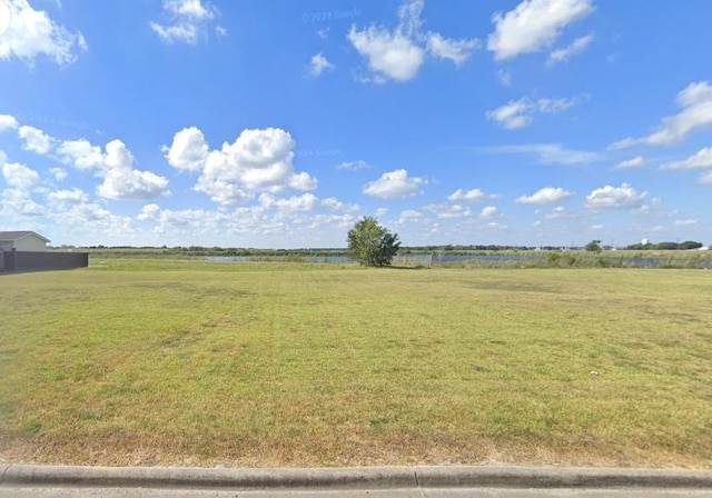 5541 Cambridge St, Port Arthur TX, 77640 land for sale