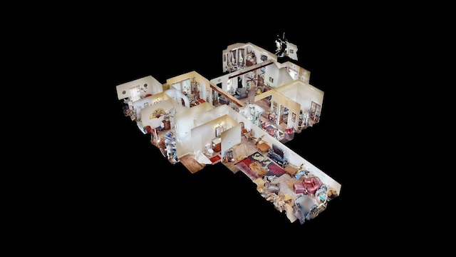 15360 Hercules Dr, Beaumont, TX 77713 - view of home floor plan