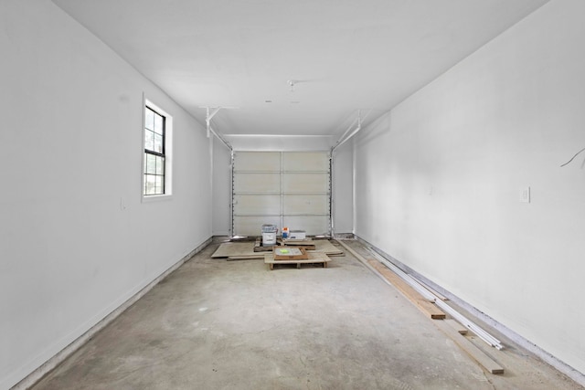 4247 Lansing Ave, Port Arthur, TX 77642 - garage with baseboards