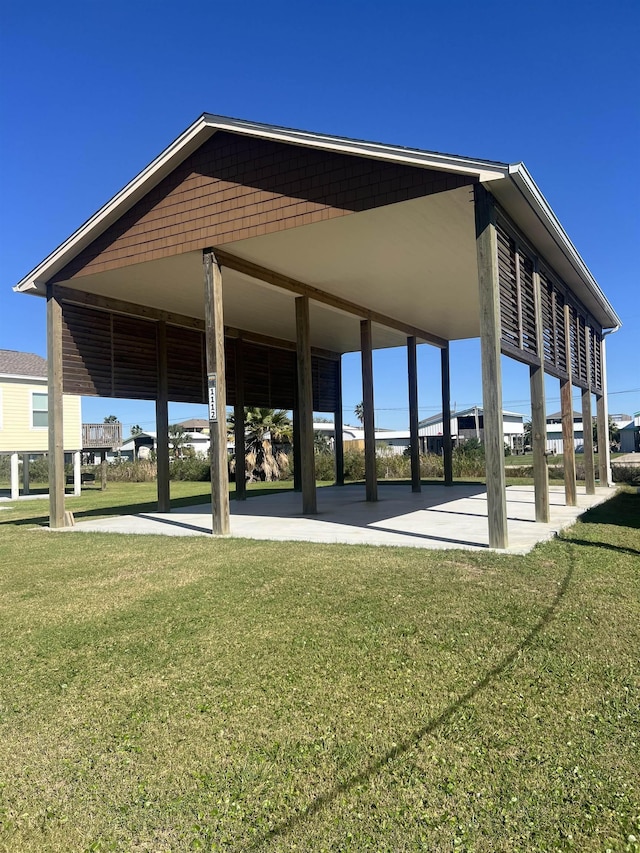 1112 N Monkhouse, Crystal Beach, TX 77650 - photo 1