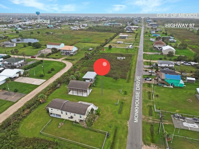 1112 N Monkhouse, Crystal Beach, TX 77650 - photo 3