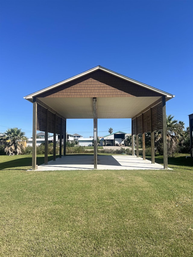 1112 N Monkhouse, Crystal Beach, TX 77650 - photo 12