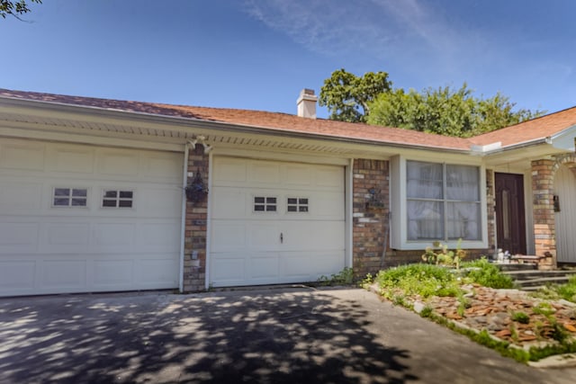 6470 Wilder Dr, Beaumont, TX 77706 - ranch-style home featuring driveway and a chimney