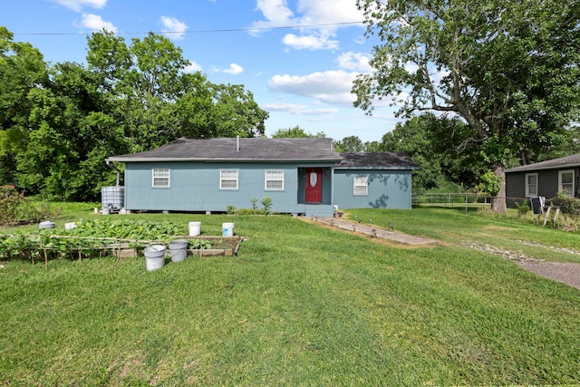 2850 S Major Dr, Beaumont, TX 77707 - view of single story home