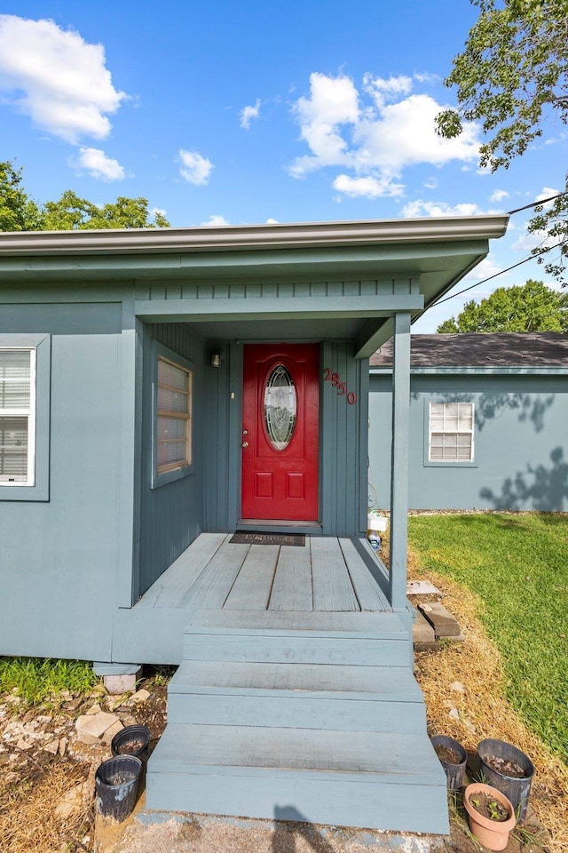 2850 S Major Dr, Beaumont, TX 77707 - doorway to property