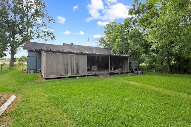 2850 S Major Dr, Beaumont, TX 77707 - back of property