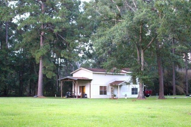 455 Creekwood Dr, Lumberton, TX 77657 - exterior space