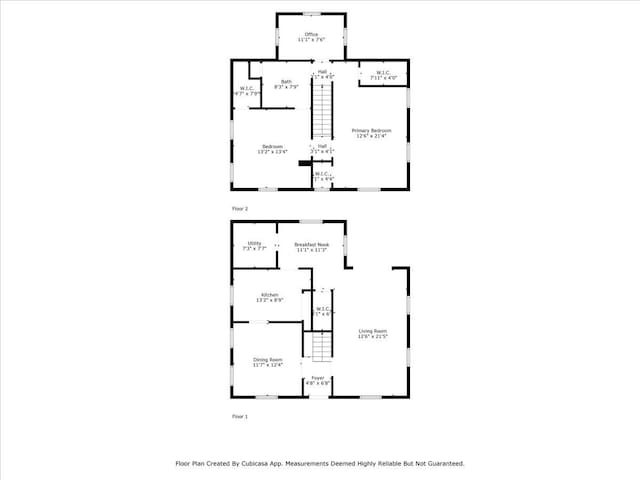 2218 Ashley St, Beaumont, TX 77701 - view of property floor plan
