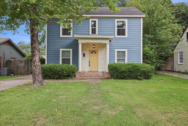 2218 Ashley St, Beaumont, TX 77701 - view of front of house
