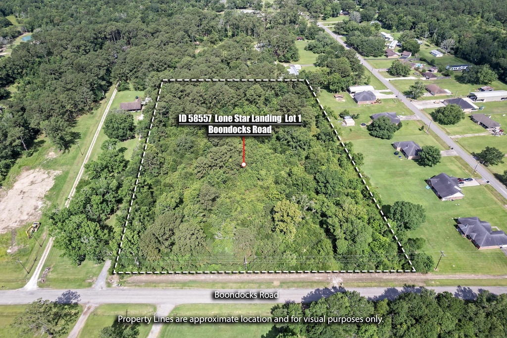 TBD Boondocks Rd, Beaumont, TX 77705