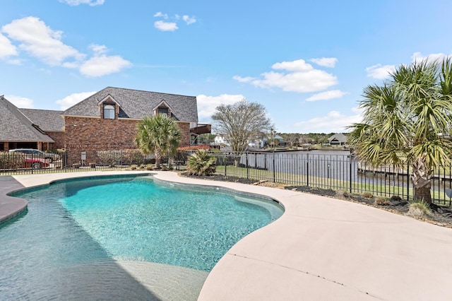302 Waterwood Dr, Orange, TX 77630 - view of swimming pool