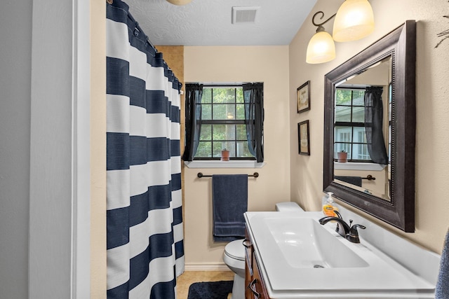 103 Read St, Silsbee, TX 77656 - bathroom with vanity and curtained shower
