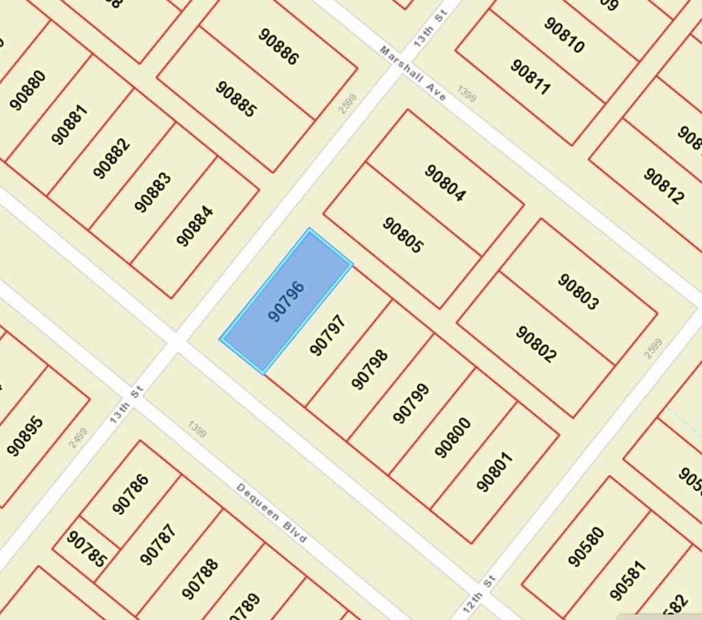 1348 Dequeen Blvd, Port Arthur, TX 77640