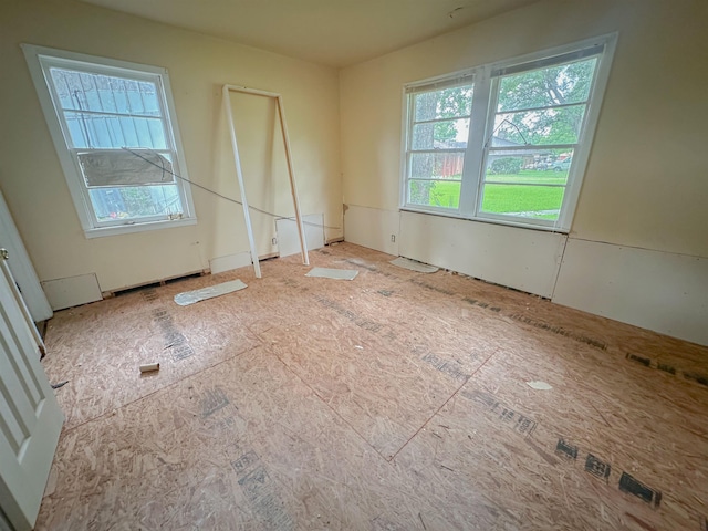 3 Inwood Cir Unit B, Orange, TX 77630 - view of empty room