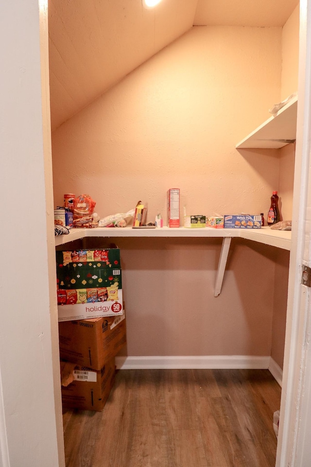 2350 Pecos Blvd, Beaumont, TX 77702 - view of storage area