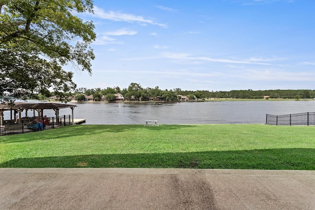 134 Hornbeam, Village Mills, TX 77663 - water view