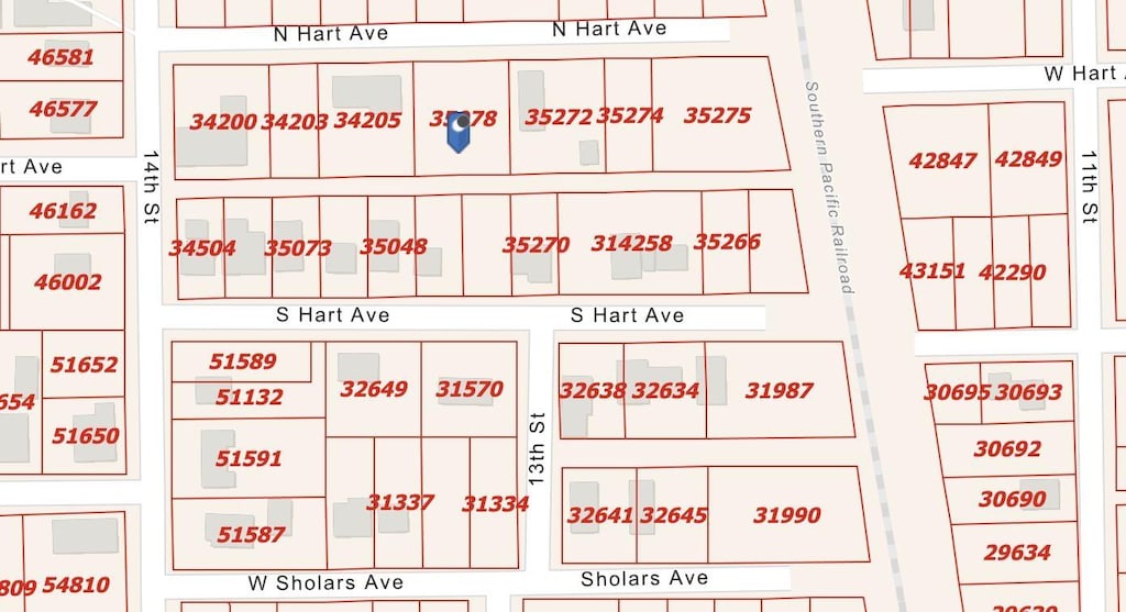 1401 N Hart Ave, Orange, TX 77630 - photo 4