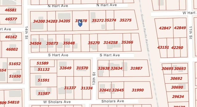 1401 N Hart Ave, Orange, TX 77630 - photo 4