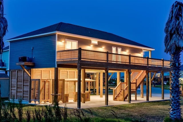 128 Jewel Dr, Crystal Beach, TX 77650 - photo 1