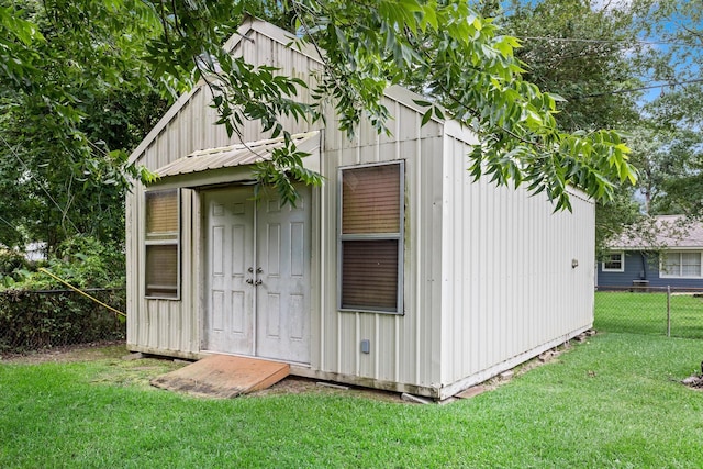 970 Evergreen Ln, Beaumont, TX 77706 - view of outdoor structure