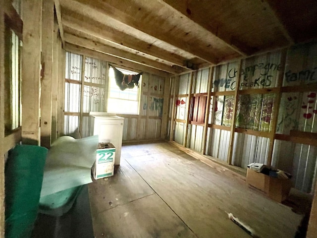 view of miscellaneous room