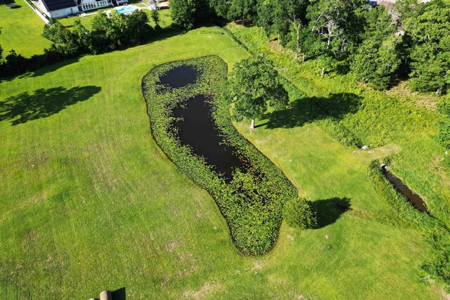 114 Holmes Rd, Lumberton, TX 77657 - aerial view of a large body of water