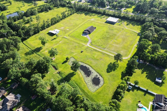 114 Holmes Rd, Lumberton, TX 77657 - aerial view of a nearby body of water