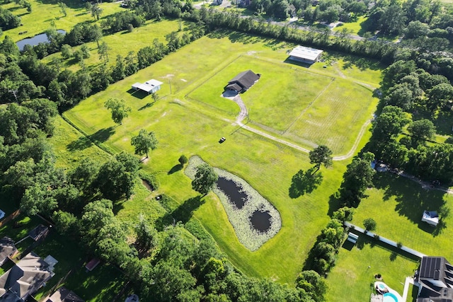 114 Holmes Rd, Lumberton, TX 77657 - drone / aerial view of a large body of water