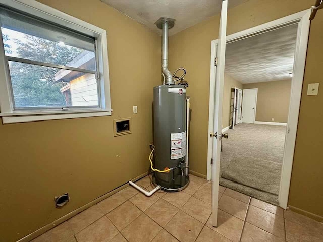 207 Lucky Dr, Silsbee, TX 77656 - utilities with water heater
