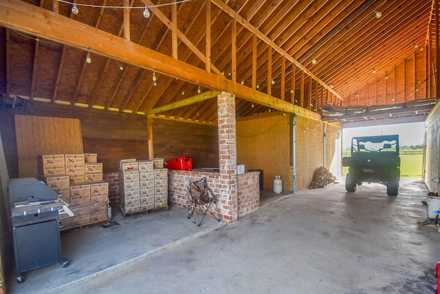 2000 Aggie Dr, Beaumont, TX 77713 - view of garage