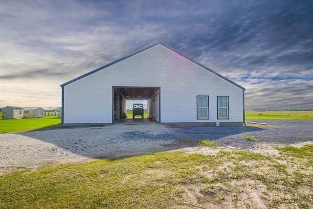 2000 Aggie Dr, Beaumont, TX 77713 - view of garage