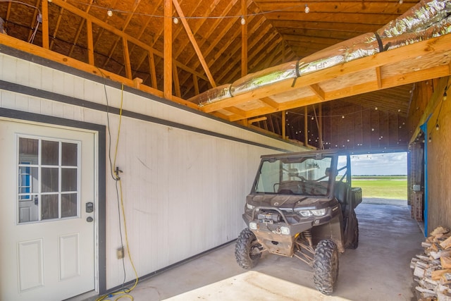 2000 Aggie Dr, Beaumont, TX 77713 - view of garage