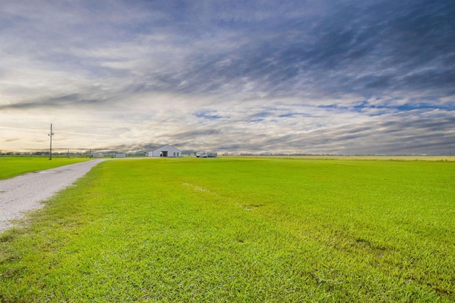 2000 Aggie Dr, Beaumont, TX 77713 - view of road with a view of rural / pastoral area