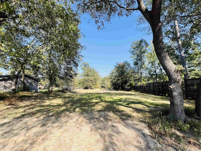 3880 Carter Rd, Vidor TX, 77662 land for sale