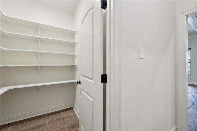 4406 Sequoia, Orange, TX 77630 - view of storage area