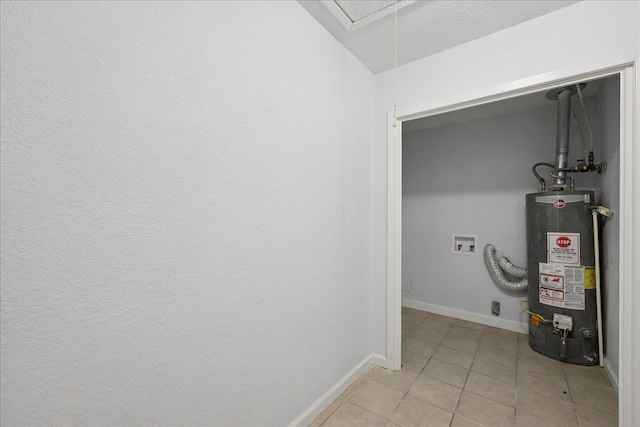 1336 Beagle Rd, Orange, TX 77632 - utilities with water heater