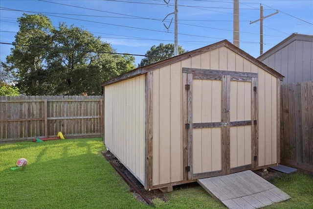1407 N 15th St, Nederland, TX 77627 - view of shed