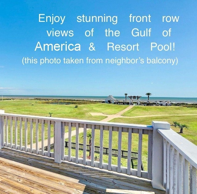 326 Seagrass, Crystal Beach, TX 77617