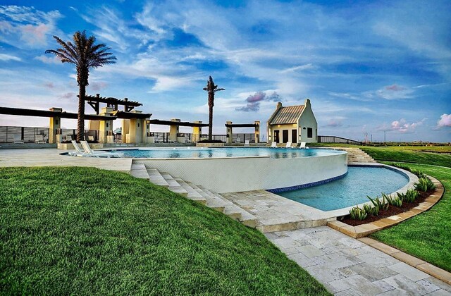 326 Seagrass, Crystal Beach, TX 77617
