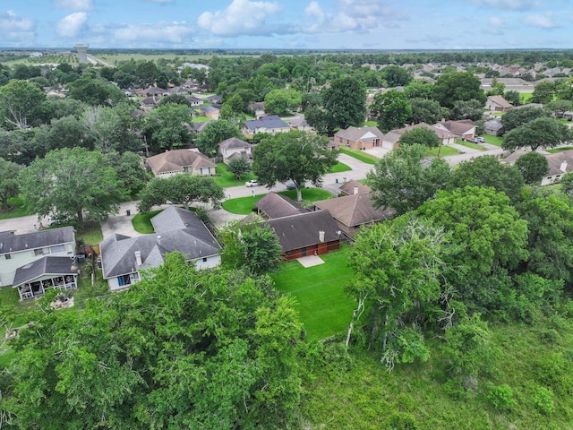 1940 Sams Way, Beaumont, TX 77706 - aerial view of residential area