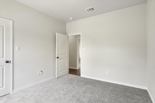 9896 Golden Ln, Lumberton, TX 77657 - unfurnished bedroom with carpet flooring and baseboards