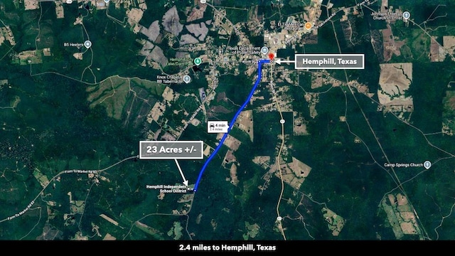 0 Beckom Rd, Hemphill, TX 75948 - photo 23