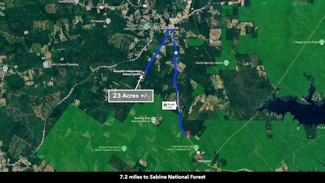 0 Beckom Rd, Hemphill, TX 75948 - photo 11