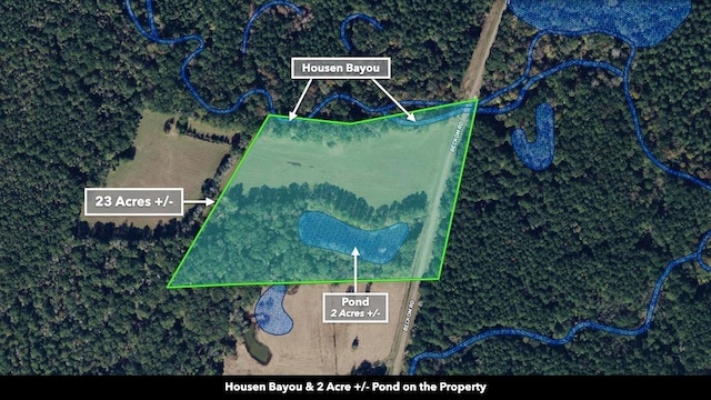 0 Beckom Rd, Hemphill, TX 75948 - photo 8