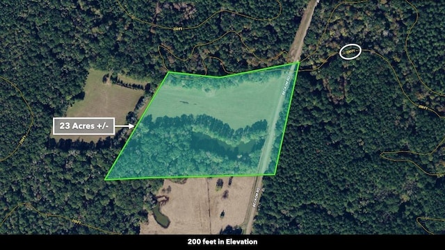0 Beckom Rd, Hemphill, TX 75948 - photo 9