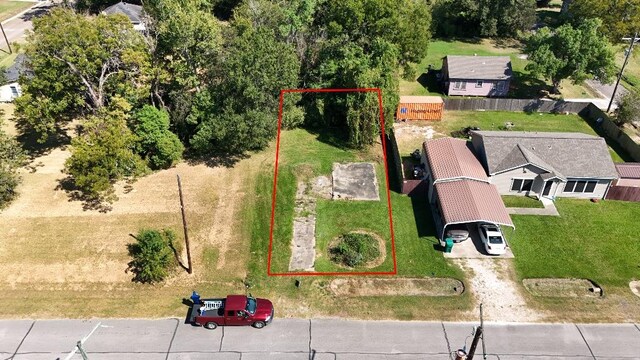 1404 9th St, Orange TX, 77630 land for sale