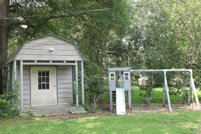 4246 Griffing Dr, Port Arthur, TX 77642 - view of shed